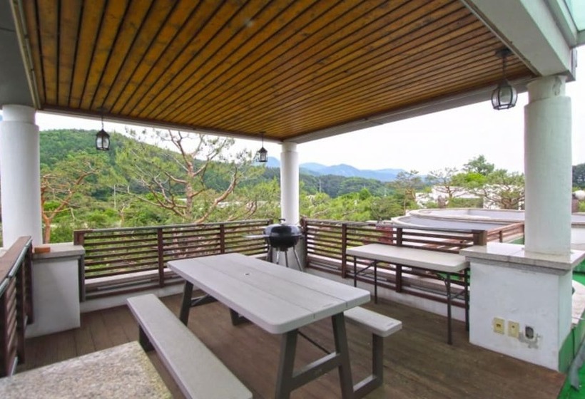 Namyangju Tannenbaum Pension