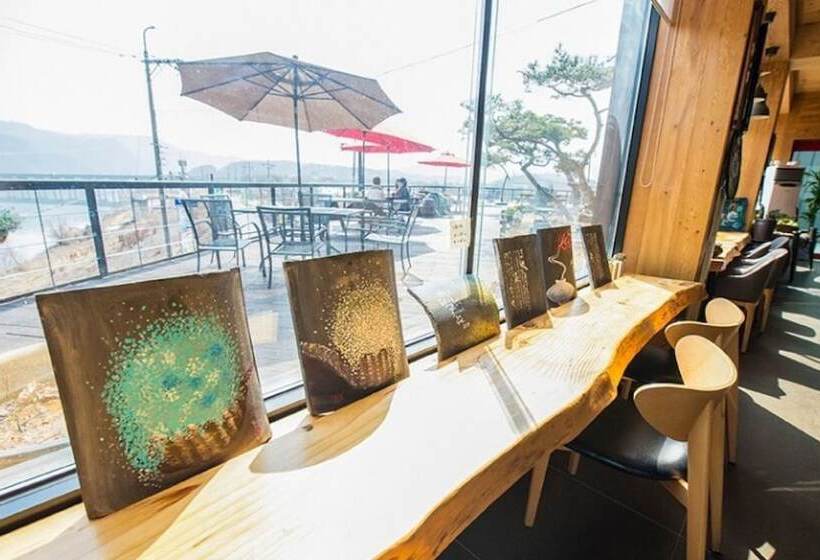 Okcheon Cafe Mill Pension