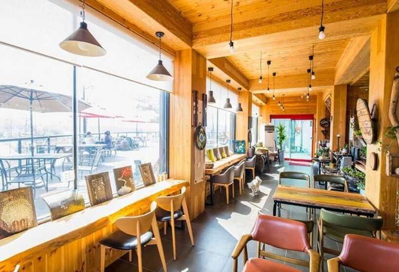 Okcheon Cafe Mill Pension