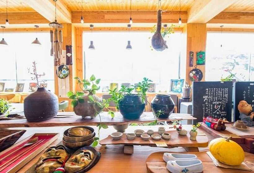 Okcheon Cafe Mill Pension