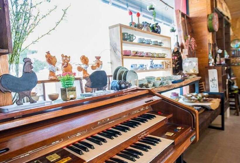 Okcheon Cafe Mill Pension