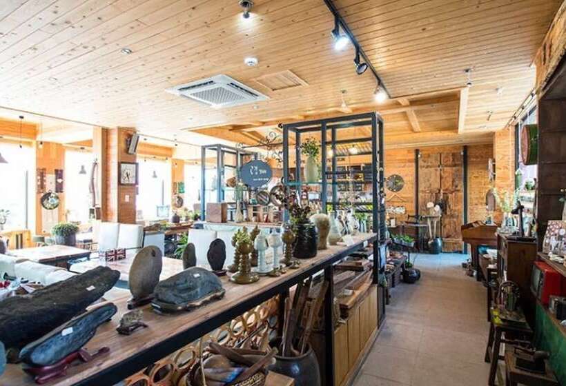 Okcheon Cafe Mill Pension