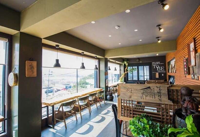 Okcheon Cafe Mill Pension