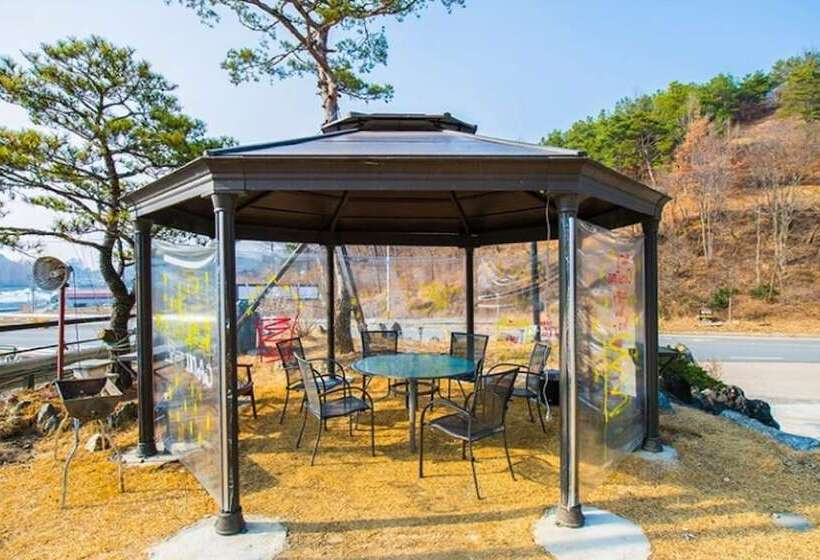 Okcheon Cafe Mill Pension