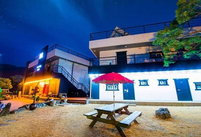 Okcheon Cafe Mill Pension