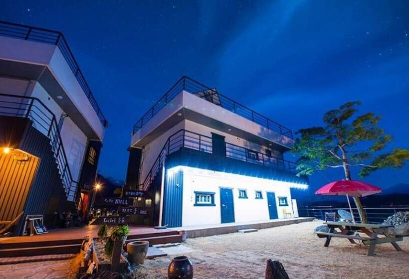 Okcheon Cafe Mill Pension