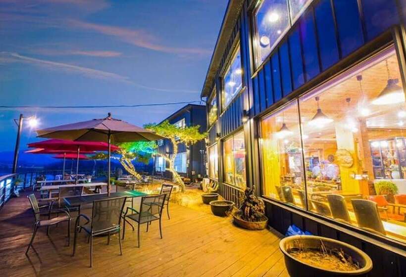 Okcheon Cafe Mill Pension