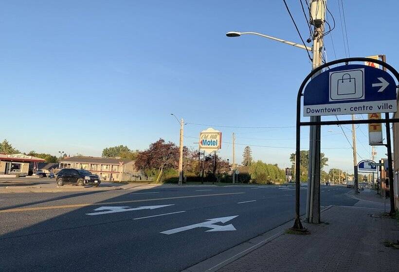Old Mill Motel