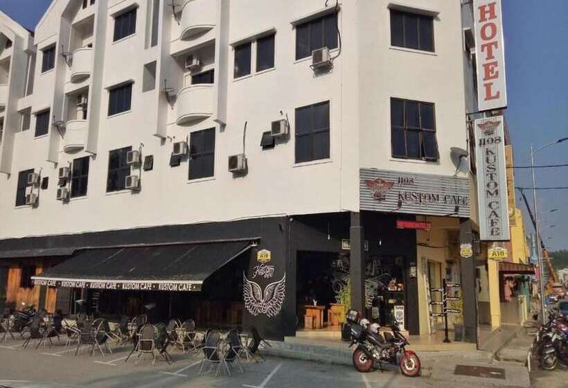 One One 08 Hotel Tapah