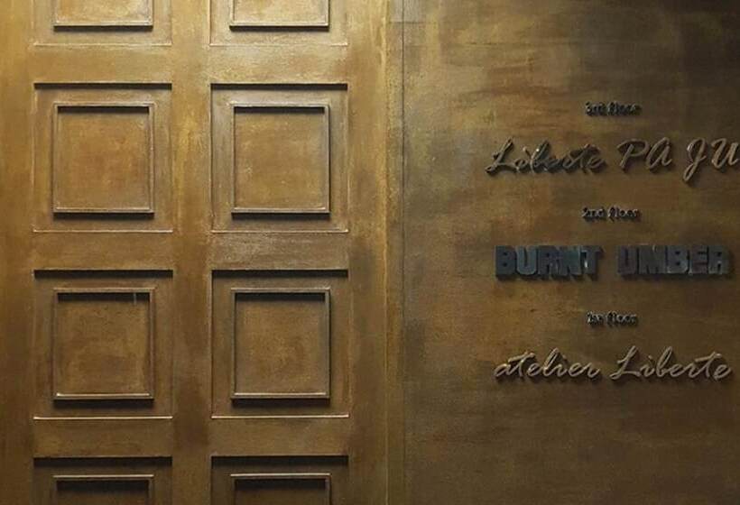 Paju Liberte Pension