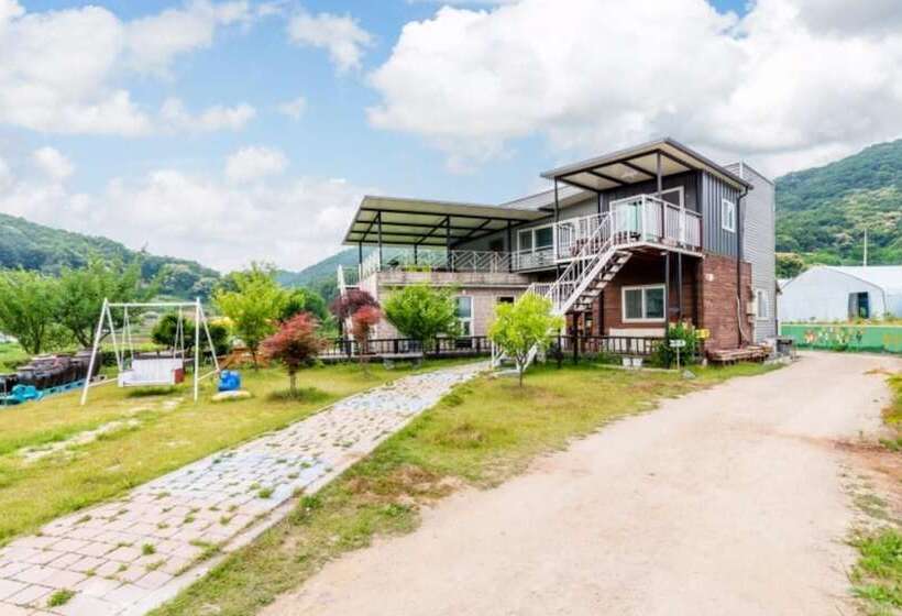 Paju Marine Pension