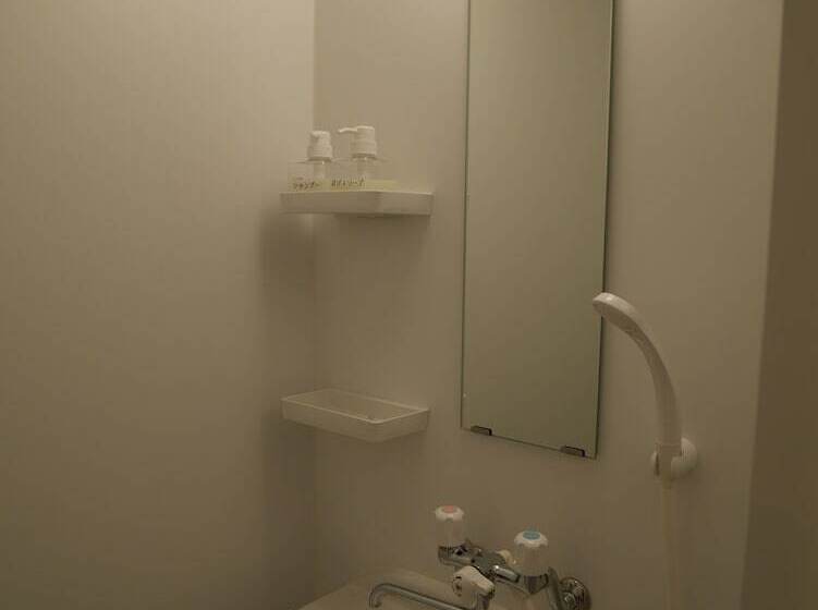 פנסיון Akaishi Churauma House