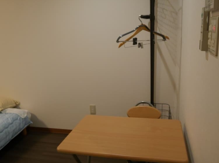 פנסיון Akaishi Churauma House