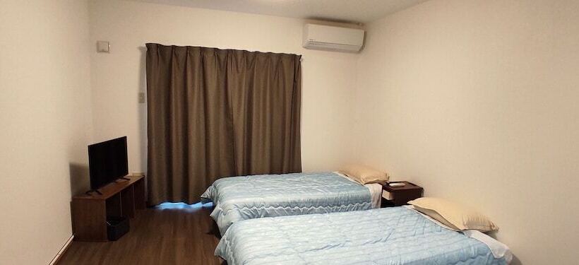 פנסיון Akaishi Churauma House