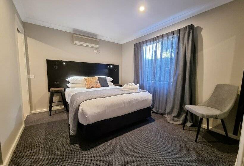 פנסיון Blue Wren Lodge Waratah