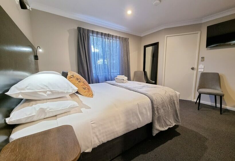 פנסיון Blue Wren Lodge Waratah