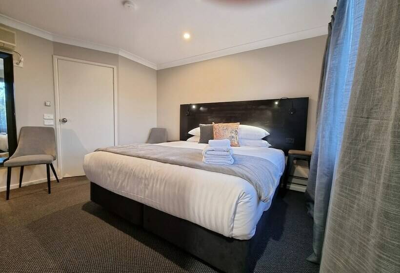 פנסיון Blue Wren Lodge Waratah