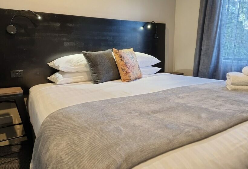 פנסיון Blue Wren Lodge Waratah