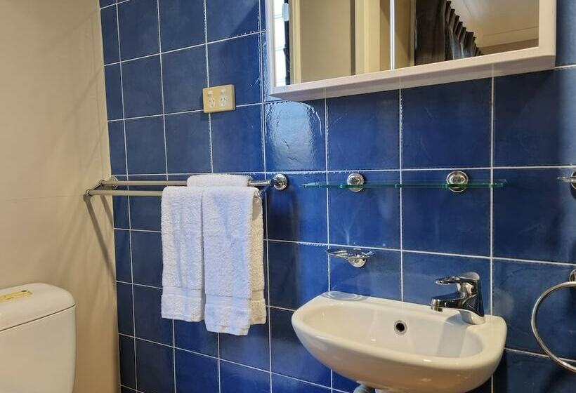 פנסיון Blue Wren Lodge Waratah