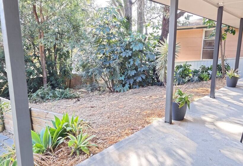 פנסיון Blue Wren Lodge Waratah