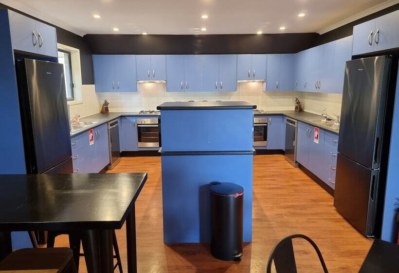 פנסיון Blue Wren Lodge Waratah