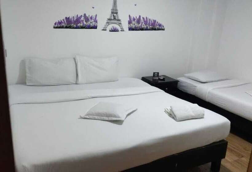 פנסיון Casa Turística Feria Nova