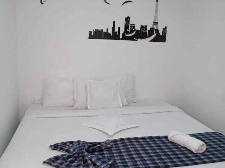 פנסיון Casa Turística Feria Nova