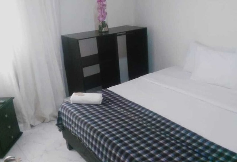 פנסיון Casa Turística Feria Nova