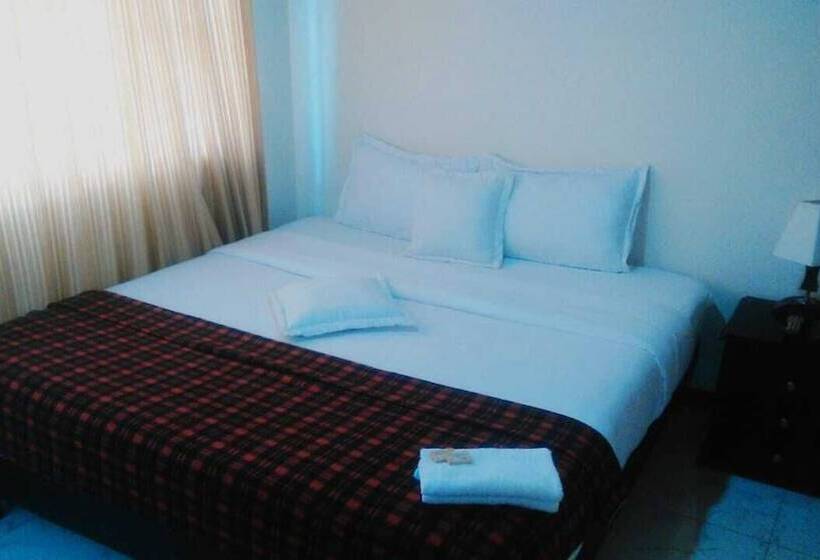 פנסיון Casa Turística Feria Nova