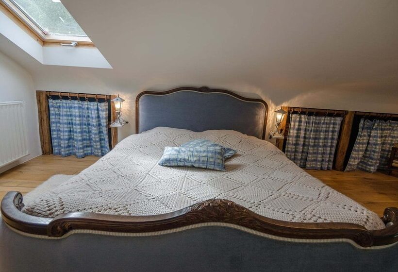 ペンション Dri Les Courtils