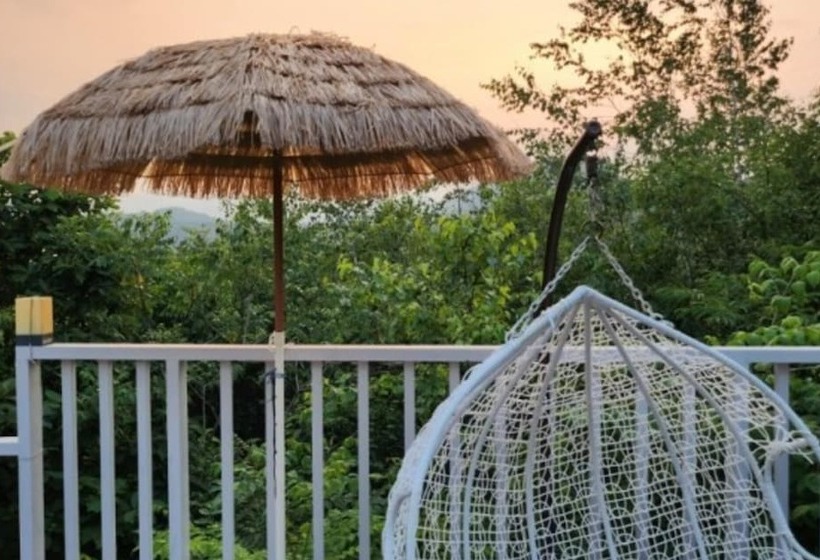 Pensão Gapyeong Bluel Pool Villa