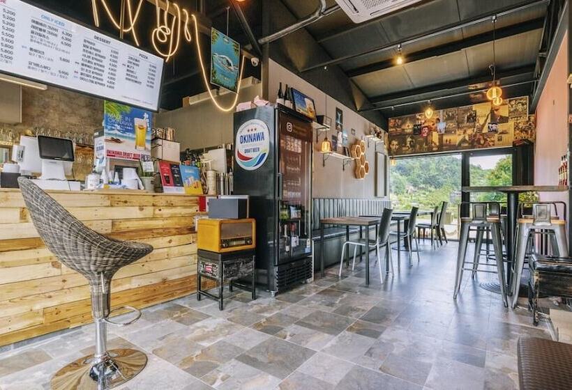 Pensão Gapyeong Cheongchun Glamping & Caravan