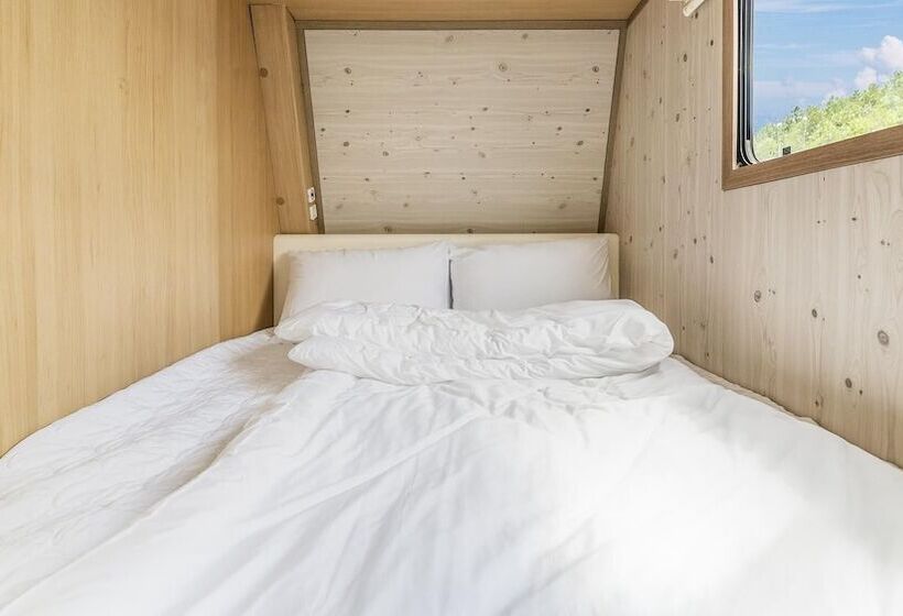 Pensão Gapyeong Cheongchun Glamping & Caravan