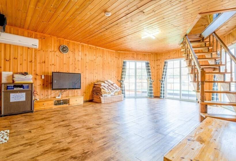פנסיון Gapyeong Goodday Resort