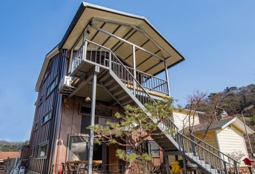 Gapyeong Hidden Valley Pension