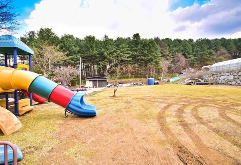 Gapyeong Nokcheon Glamping Pension
