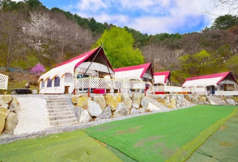 Gapyeong Nokcheon Glamping Pension