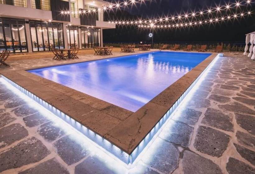 פנסיון Gapyeong The Bay Resort