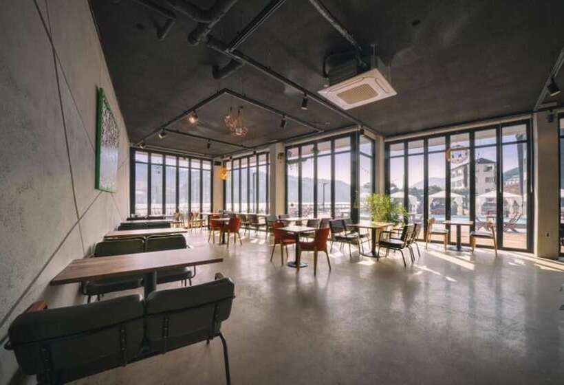 膳宿费 Gapyeong The Bay Resort