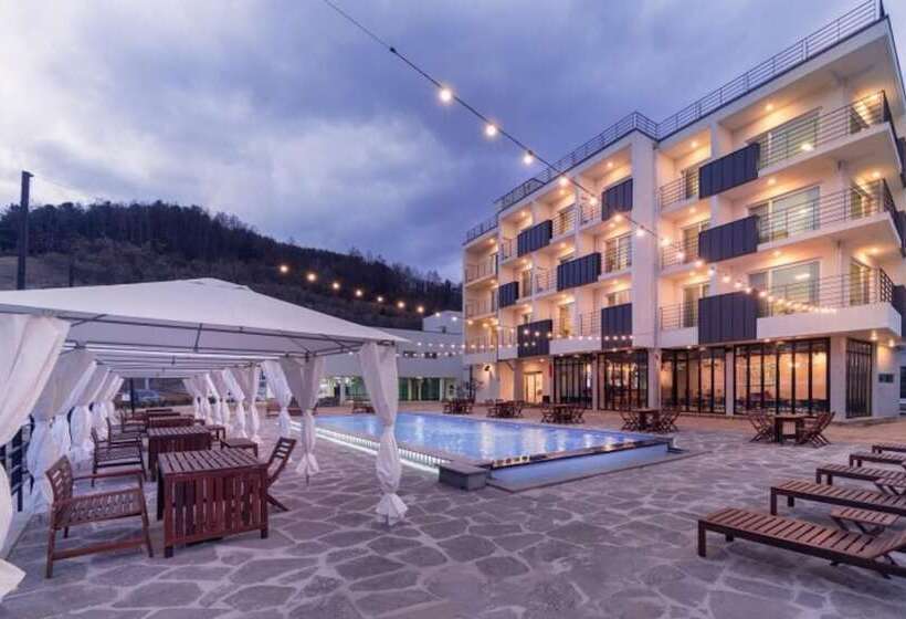 פנסיון Gapyeong The Bay Resort