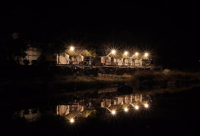 Pensão Gapyeong Yongsu Greenland Glamping