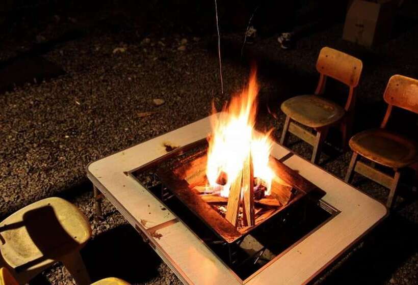 Pensão Gapyeong Yongsu Greenland Glamping