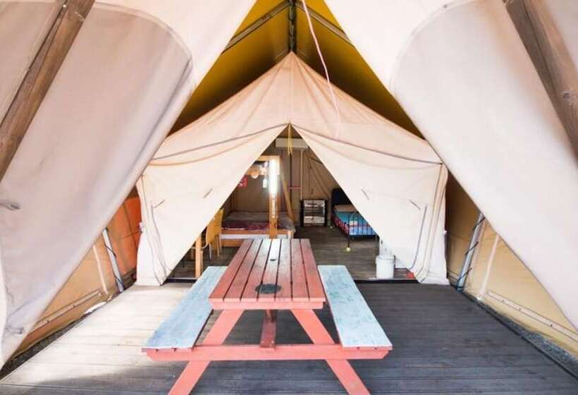 Pensão Gapyeong Yongsu Greenland Glamping