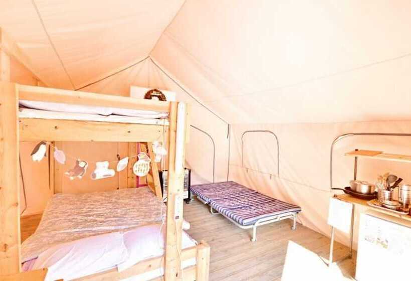 Pensão Gapyeong Yongsu Greenland Glamping