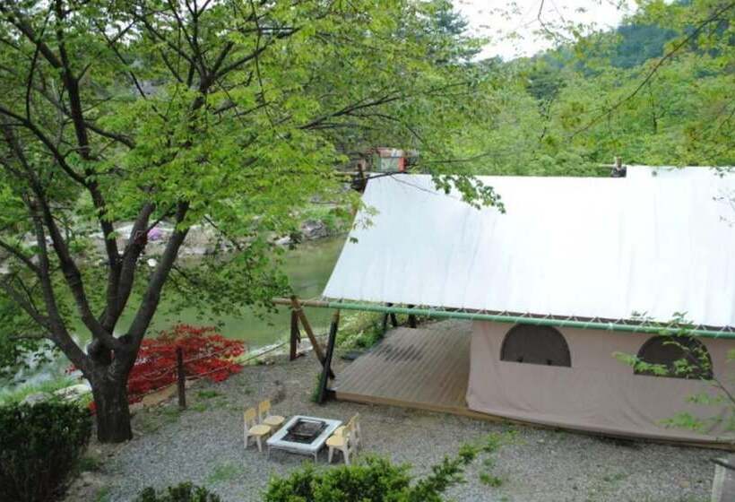 Pensão Gapyeong Yongsu Greenland Glamping
