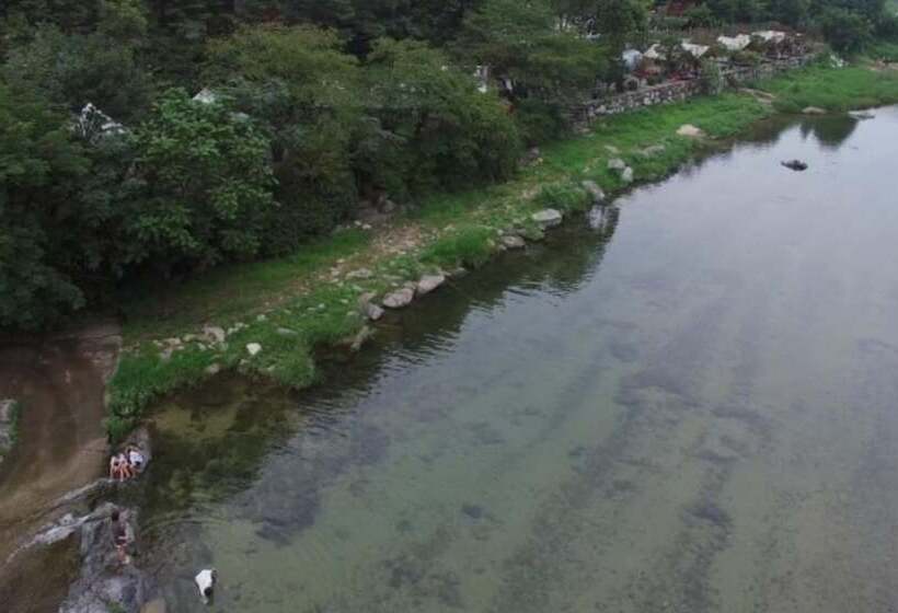 Pensão Gapyeong Yongsu Greenland Glamping