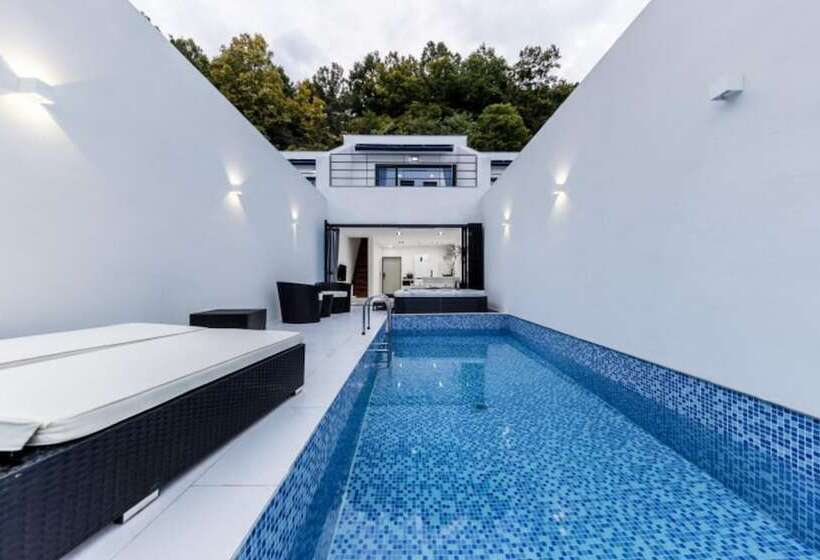 Pensió Hapcheon Rest Pool Villa