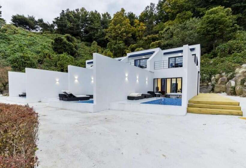 Pensiune Hapcheon Rest Pool Villa