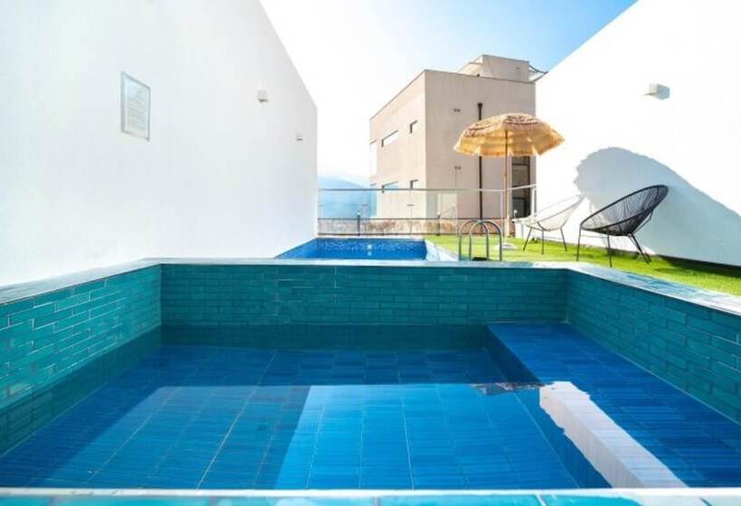 Pensió Hapcheon Rest Pool Villa