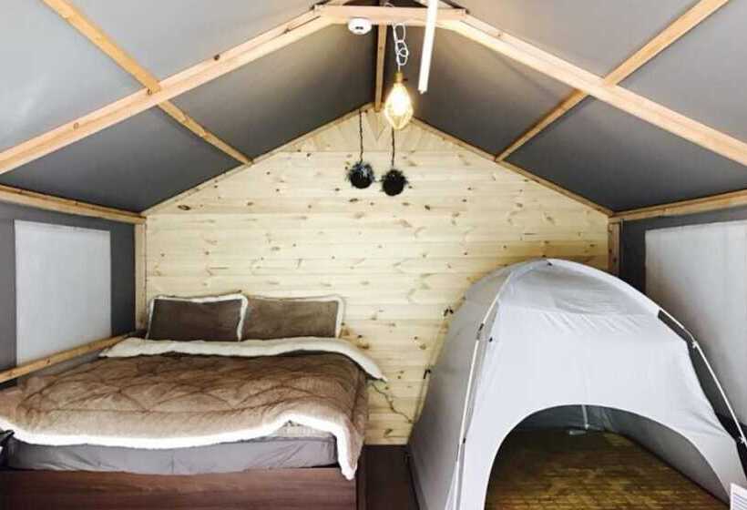 膳宿费 Hongcheon Haneulbaragi Glamping